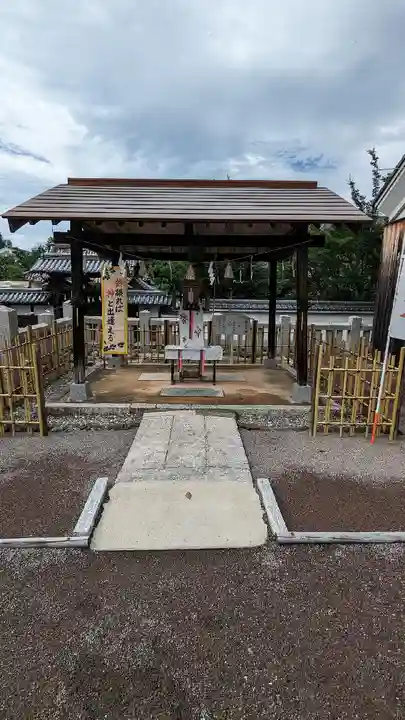 冠纓神社のその他建物