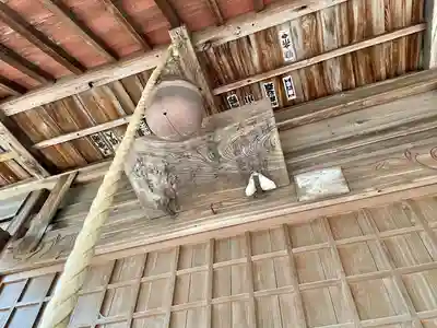 宮目神社（宮野辺神社）(栃木県)