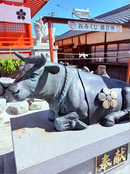 高森天満宮(山口県)