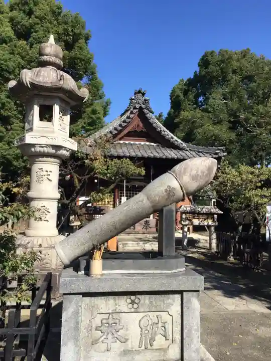 北野天神社のその他建物