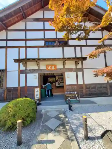 宝徳寺の本殿