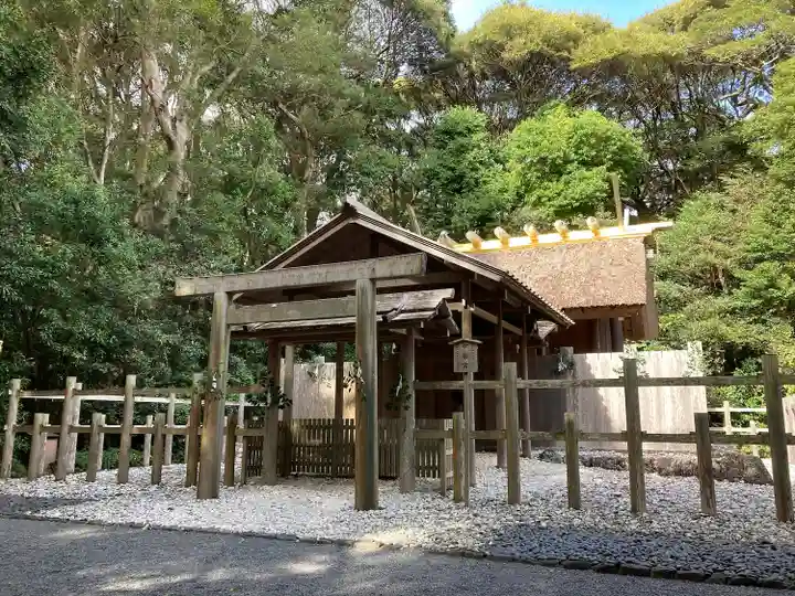伊雜宮(皇大神宮別宮)(三重県)