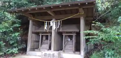 嚴島神社の末社・摂社