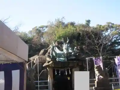 江島神社(神奈川県)