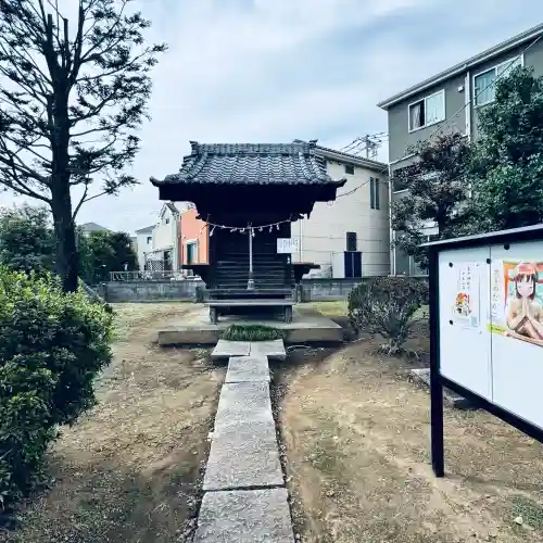 美女神社(埼玉県)