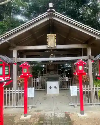 常陸第三宮 吉田神社(茨城県)