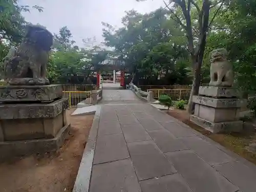 蟻通神社(大阪府)
