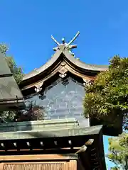 石切劔箭神社(大阪府)