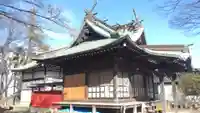 春日神社(東京都)
