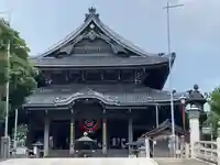 豊川閣 妙厳寺の本殿・本堂