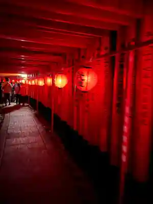 伏見稲荷大社(京都府)