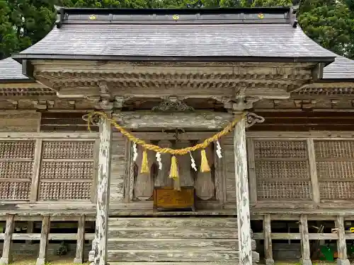 儛草神社(岩手県)