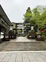 伊奈波神社(岐阜県)