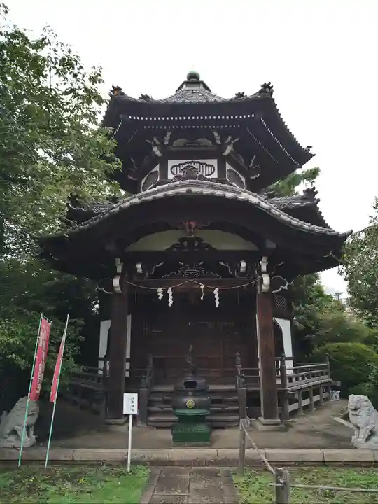 観音寺(世田谷山観音寺)(東京都)