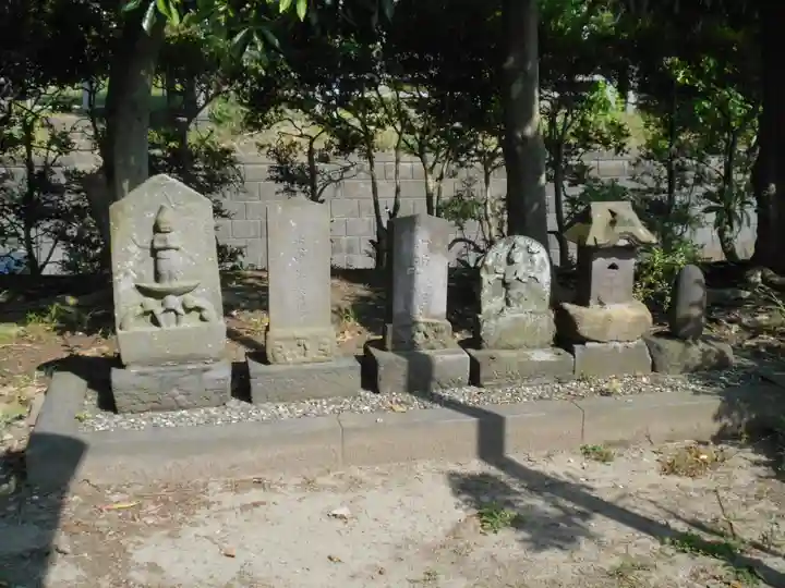 経六稲荷社(神奈川県)