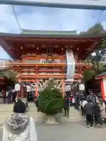 生田神社(兵庫県)