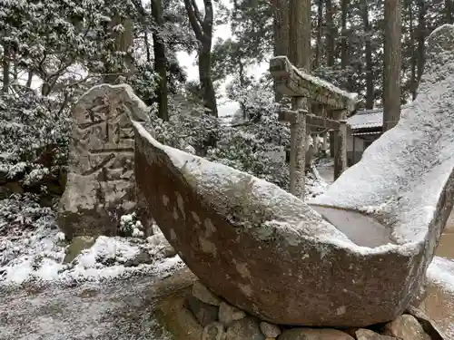 諏訪神社(島根県)