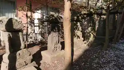 久里浜天神社のその他建物