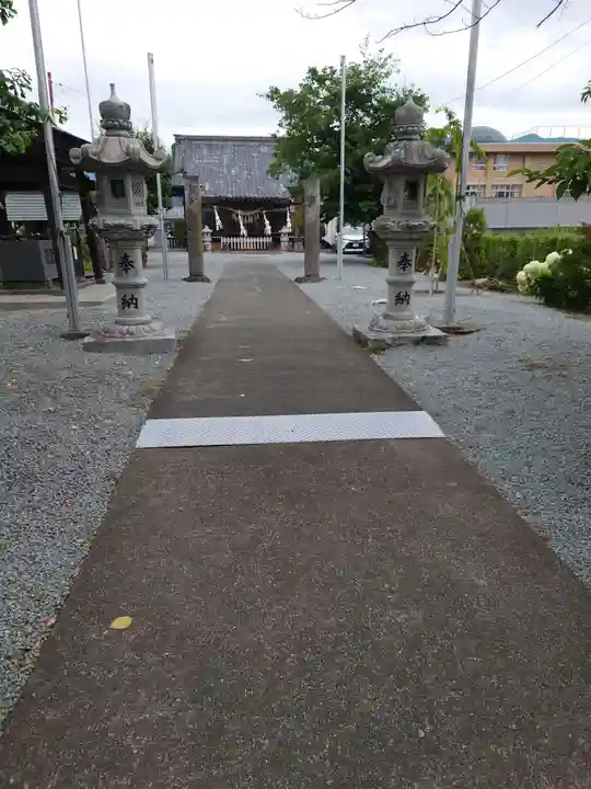 熊野神社のその他建物