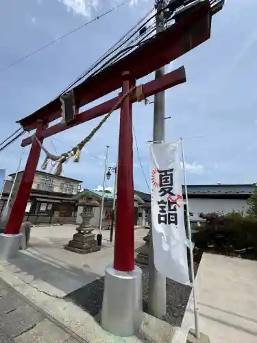 大鏑神社(福島県)