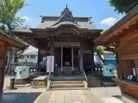 多賀神社(東京都)