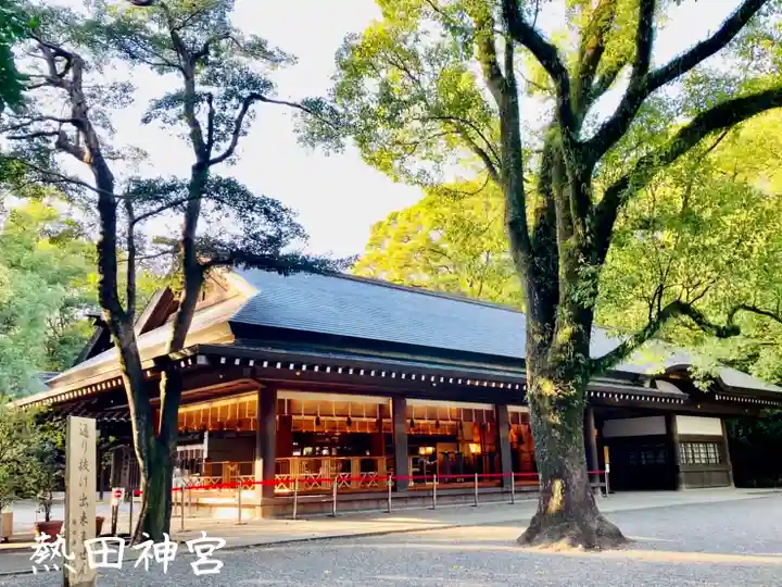 熱田神宮のその他建物