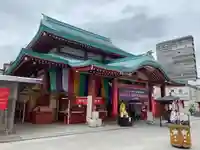 成田山横浜別院延命院(神奈川県)