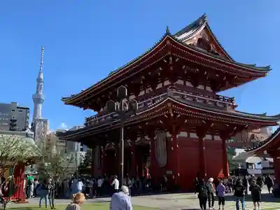 浅草寺のその他建物