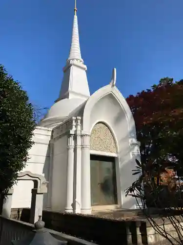 高尾山薬王院のその他建物