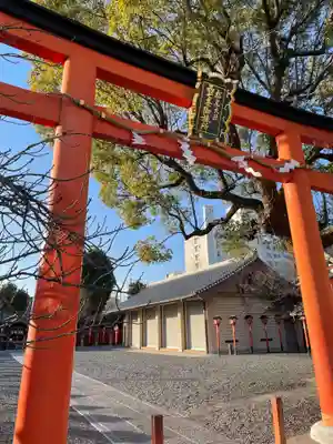 松尾大社西七条御旅所(京都府)