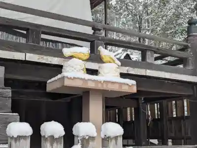 日牟禮八幡宮(滋賀県)