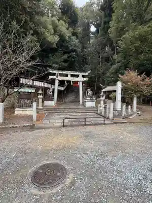 八神社(京都府)