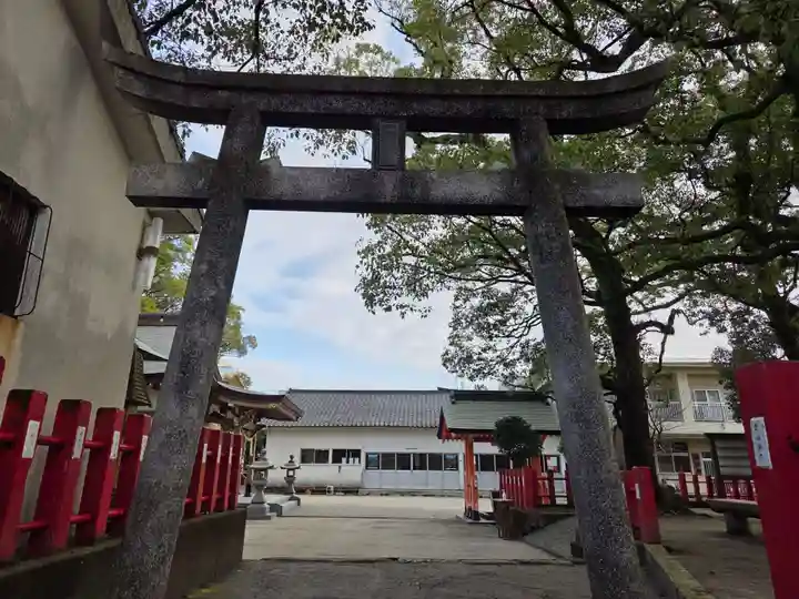 一之宮神社(鹿児島県)