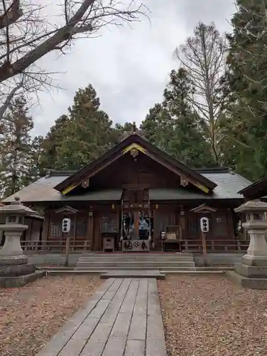 住吉神社(岩手県)