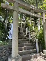 多摩川浅間神社(東京都)