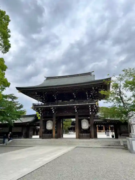 寒川神社(神奈川県)