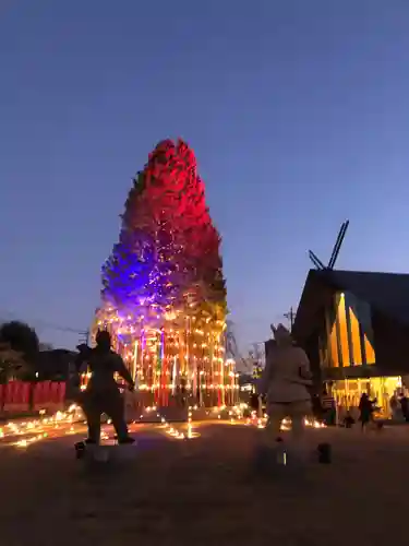 武蔵野坐令和神社のその他建物