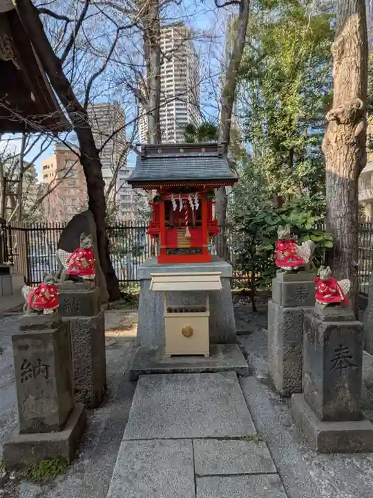 熊野神社(東京都)