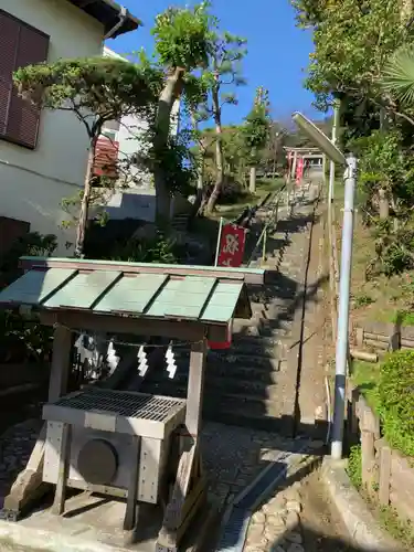 片瀬諏訪神社のその他建物