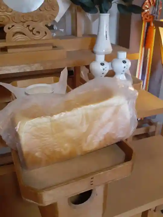 伏木香取神社(茨城県)