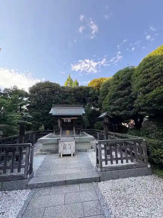 恵比寿神社(恵比寿ガーデンプレイス)(東京都)