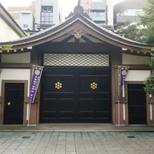 鳥越神社のその他建物