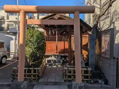 大京神社(東京都)