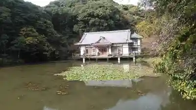平山観音院のその他建物