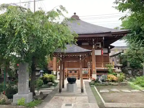 定正寺観音堂(埼玉県)