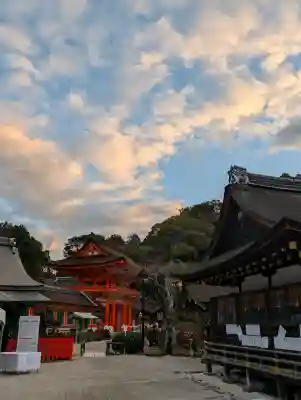 賀茂別雷神社（上賀茂神社）(京都府)