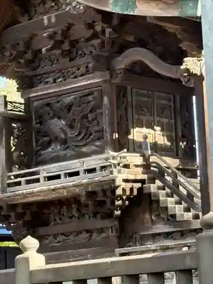 八雲神社 (通五丁目)(栃木県)