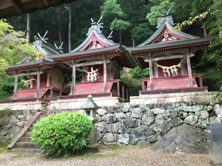 長谷寺の末社・摂社