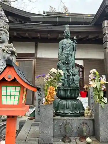 阿弥陀院の仏像