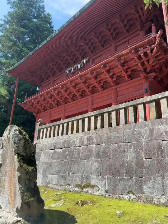 岩木山神社(青森県)